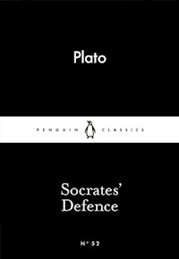 Socrates' Defence - Plato - książka