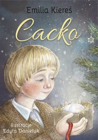 Cacko - Kiereś Emilia - ebook + książka