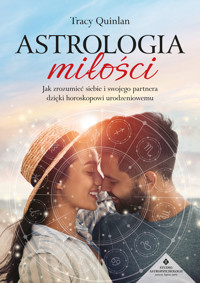 Astrologia miłości - Tracy Quinlan - książka