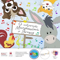 O czterech muzykantach z Bremy - Jacob i Wilhelm Grimm - audiobook