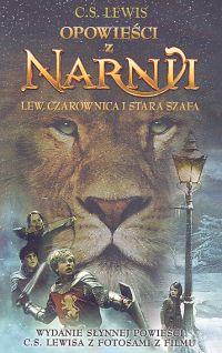 Opowieści z Narnii Lew, Czarownica i stara szafa - C. S. Lewis - książka