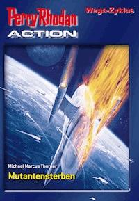 Perry Rhodan-Action 3: Wega Zyklus - Michael Marcus Thurner - ebook
