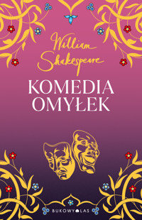 Komedia omyłek - William Shakespeare - ebook
