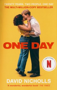 One Day - David Nicholls - książka