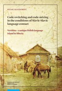 Code-switching and code-mixing in the conditions of Slavic-Slavic language contact - Głuszkowski Michał - książka