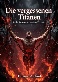 Die vergessenen Titanen - Edmund Ashford - ebook