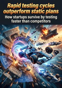 Rapid testing cycles outperform static plans - Emma Whitaker - ebook