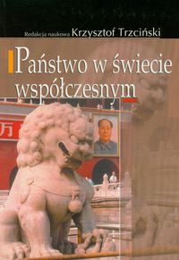 Państwo w świecie współczesnym -  - książka