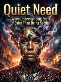 Quiet Need - Brandon Lockwood - ebook