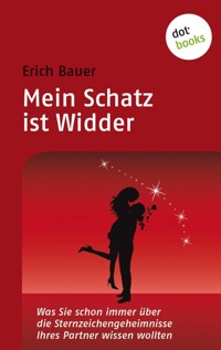 Mein Schatz ist Widder - Erich Bauer - ebook