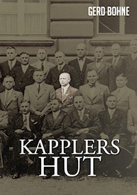 Kapplers Hut - Gerd Bohne - ebook