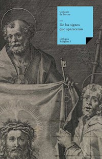 De los signos que aparecerán - Gonzalo de Berceo - ebook