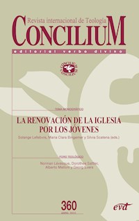 La renovación de la Iglesia por los jóvenes - Maria Clara Bingemer - ebook