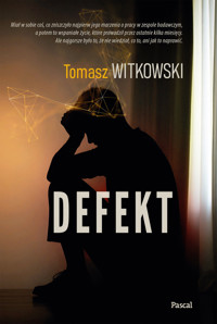 Defekt - Tomasz Witkowski - książka