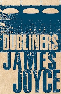 Dubliners - James Joyce - ebook + książka