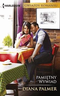 Pamiętny wywiad - Diana Palmer - ebook