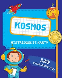 Mistrzowskie karty Kosmos -  - książka