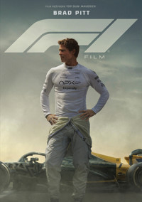 F1: Film -  - książka