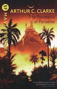 The Fountains Of Paradise - Clarke Arthur C. - książka