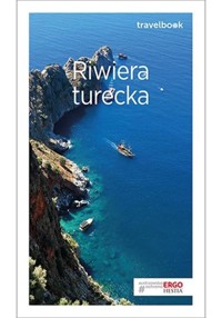 Riwiera turecka Travelbook - Korsak Witold - książka