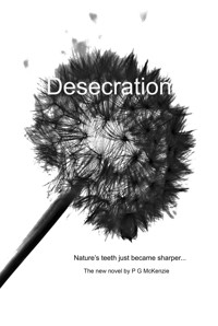 Desecration - Paul Mckenzie - ebook