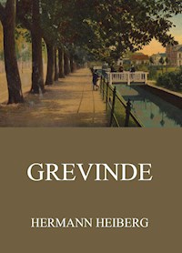 Grevinde - Hermann Heiberg - ebook