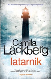 Latarnik - Camilla Läckberg - książka