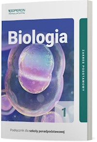 Biologia 1 Podręcznik Zakres podstawowy - Jakubik Beata, Szymańska Renata - książka