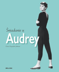 Śniadanie u Audrey - Chiara Pasqualetti Johnson - książka