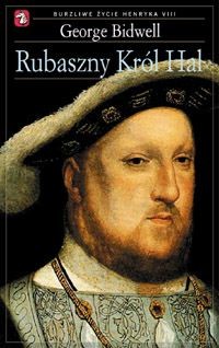 Rubaszny król Hal - George Bidwell - ebook