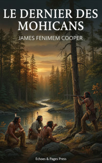 Le Dernier des Mohicans - James Fenimore Cooper - ebook
