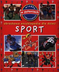 Sport Obrazkowa encyklopedia dla dzieci - Beaumont Emilie - książka