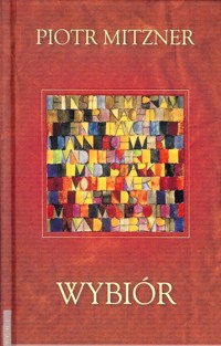 Wybiór - Mitzner Piotr - książka