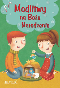 Modlitwy na Boże Narodzenie - Vecchini Silvia - książka