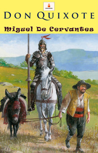 Don Quixote - Miguel De Cervantes - ebook