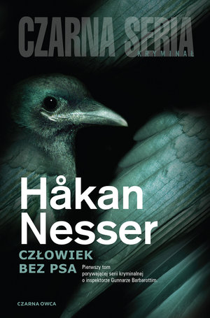 Człowiek bez psa. Seria Komisarz Barbarotti. Tom 1 - Hakan Nesser - książka