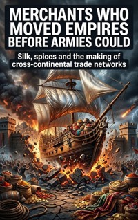 Merchants who moved empires before armies could - Emily Rivers - ebook
