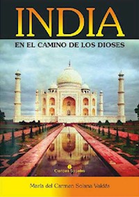 India en el camino de los dioses - María del Carmen Solana Valdés - ebook