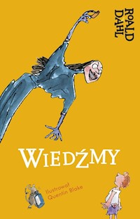 Wiedźmy - Dahl Roald - książka