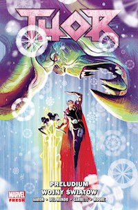 Thor Preludium wojny światów Tom 2 -  - książka
