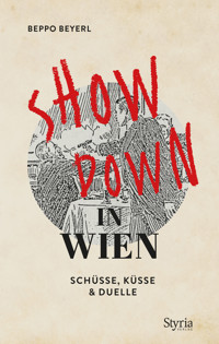 Showdown in Wien - Beppo Beyerl - ebook