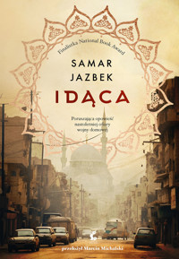Idąca - Samar Jazbek - ebook + książka