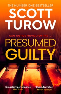 Presumed Guilty - Turow Scott - ebook