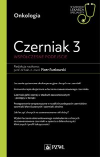 Czerniak 3 Współczesne podejście -  - książka