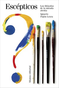 Escépticos - Ignacio Pajón Leyra - ebook
