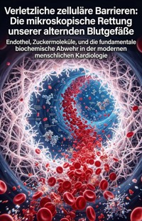 Verletzliche zelluläre Barrieren: Die mikroskopische Rettung unserer alternden Blutgefäße - Stefan Baumgartner - ebook
