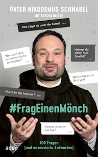 #FragEinenMönch - Nikodemus Schnabel - ebook