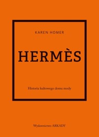 Hermès - Karen Homer - książka