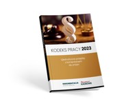 Kodeks pracy 2023. Ujednolicone przepisy z komentarzem do zmian -  - książka