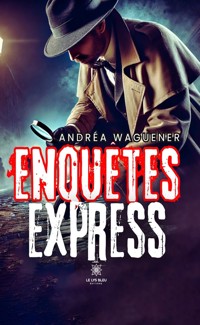 Enquêtes express - Andréa Waguener - ebook